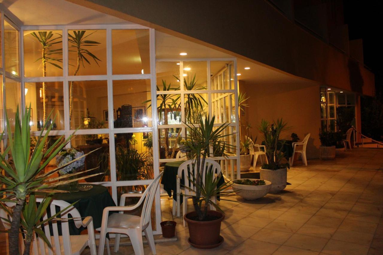 Hotel do Cerrado Lamego Exterior foto