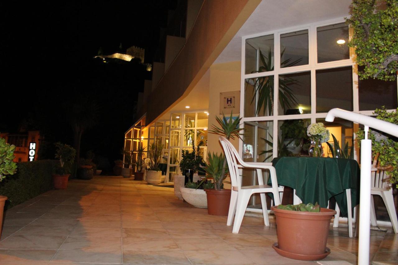 Hotel do Cerrado Lamego Exterior foto